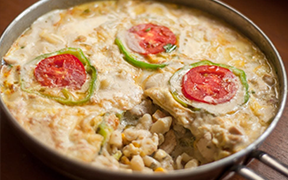 Paneer Chettinad